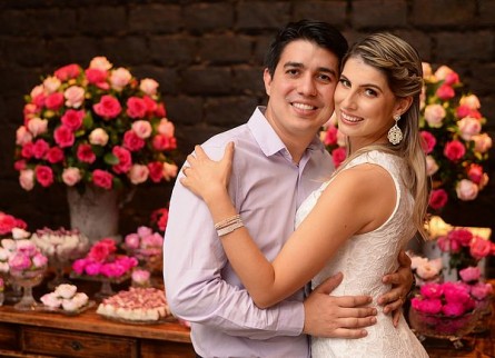 Casamento Luiz Gustavo e Patrícia