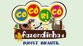 Cocoricó Fazendinha Buffet