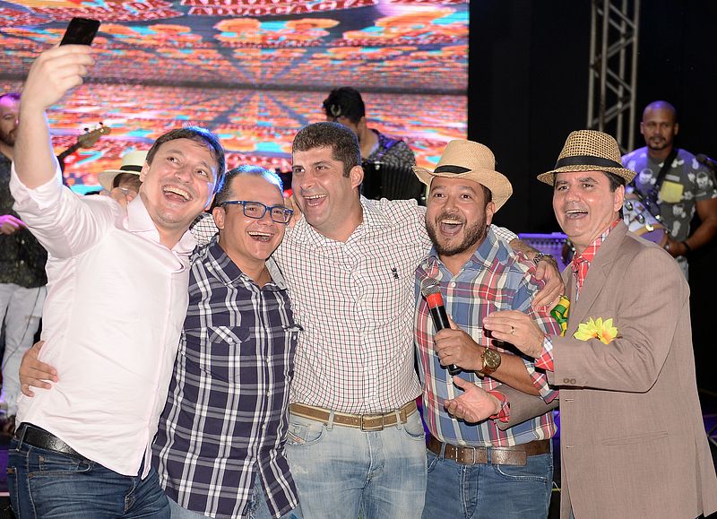 3º Arraia dos advogados