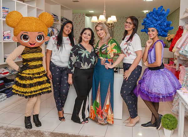 Lançamento Coleção Laços & Fitas