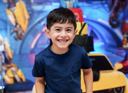 6 Anos Benjamin