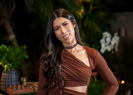 Leticia - 18 Anos