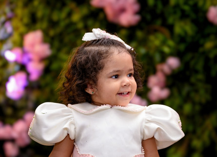 02 Anos Valentina