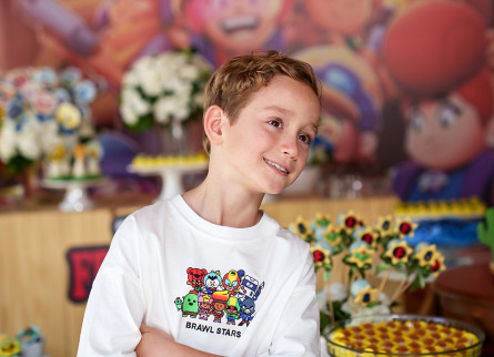 08 Anos Francisco