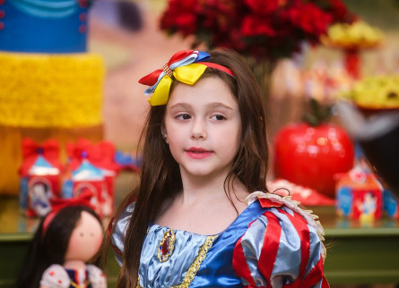 07 Anos Ana Livia