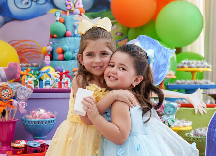 Isabel Maria e Maria Cecília