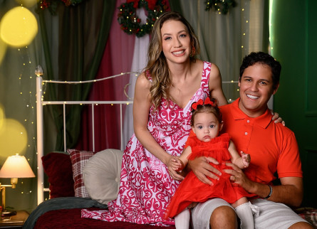 Natal Familia Manzano