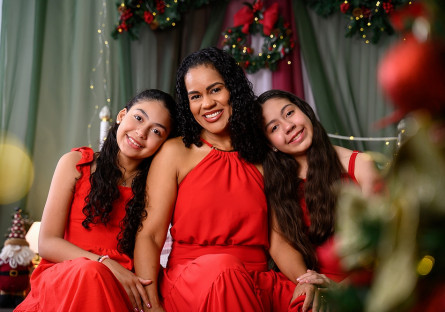 Ensaio Natal - Juliana Natal