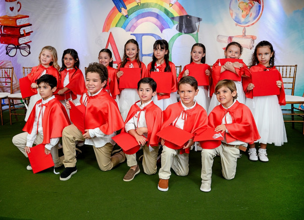 Formatura Red House K5 B