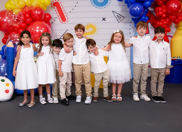 Formatura Red House K5 C