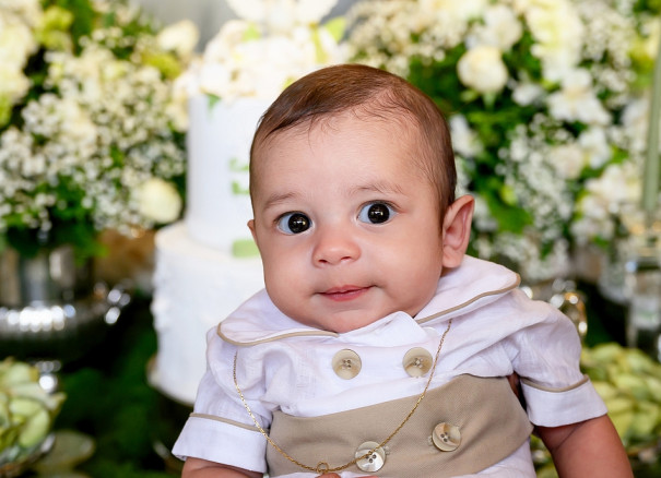 Batizado Caetano Benedito