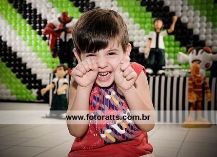 Aniversário 05 Anos João Rodrigo dia 14/07/2011 no Buffet Mercearia Kids e Teens.
