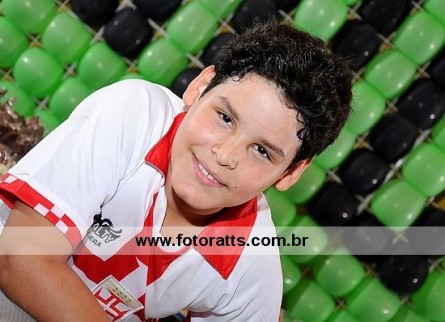 Aniversário 10 anos Bruno Vinicius dia 24/07/2011.