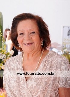 Aniversário 80 Anos Amelia Ferreira Mendes dia 01/11/2011 no Buffet Rosane Miranda.