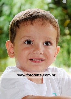 Aniversário 02 Anos Herbert Filho dia 12/02/2012 na Fazendinha Cocórico.