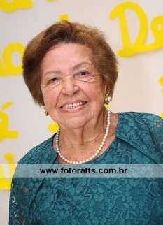 Aniversário 90 Anos Jovelina  dia 07/04/2012.