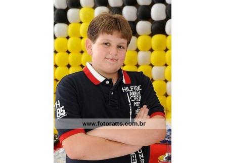 Aniversário 11 Anos Thiago dia 07/10/2012 no Buffet Mercearia Kids.