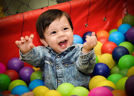 Aniversário 01 Ano João Gabriel dia 21/06/2013 no Buffet Mundo Mágico.