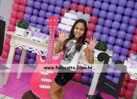 10 Anos Illary dia 04/05/2014 