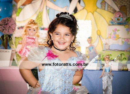 Aniversário  06 Anos Fernanda dia 24/05/2014.