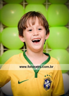 Aniversário 06 Anos Rodrigo dia 11/06/2014.
