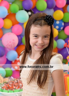 Aniversário 11 Anos Maria Luiza dia 05/07/2014.