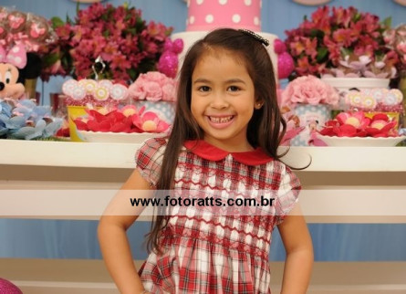 05 Anos Ana Carla dia 10/07/2014