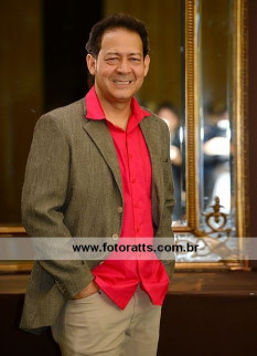 Aniversário Adjair dia 16/08/2014 no Buffet Solaris.