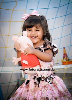 Aniversário 02 Anos Maria Clara dia 07/09/2014.