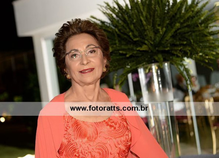 Aniversário Francisca Luedil dia 07/02/2015.
