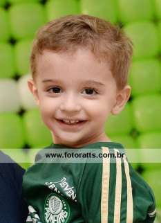 Aniversário 02 Anos Felipe dia 10/04/2015.