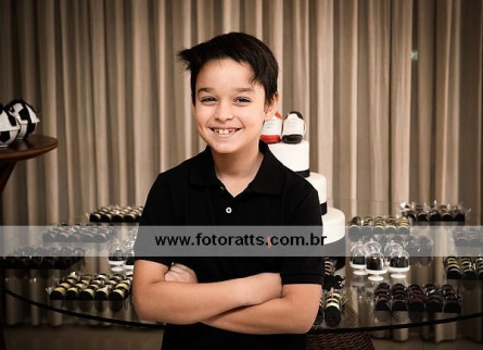 08 Anos José Guilherme dia 01/08/2015