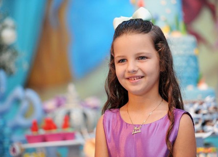 07 Anos Maria Eduarda