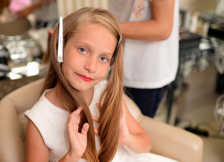 08 Anos Anna Victória