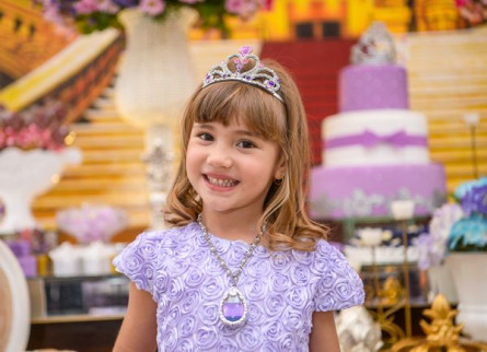 05 Anos Isabela