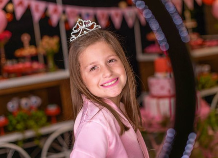 08 Anos Mellina