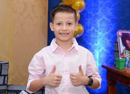 06 Anos Nicholas
