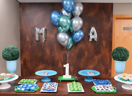 01 Ano Miguel e Arthur