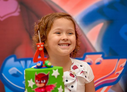04 Anos Maria Luiza