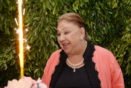 Aniversário Maria Aparecida