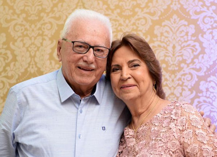 Medardo e Dilma