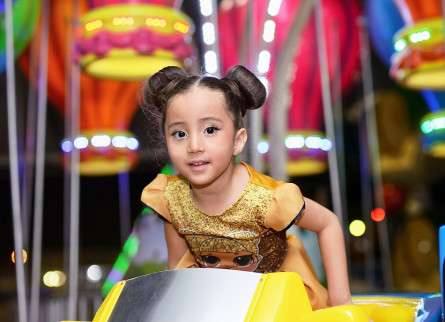05 Anos Maria Luiza