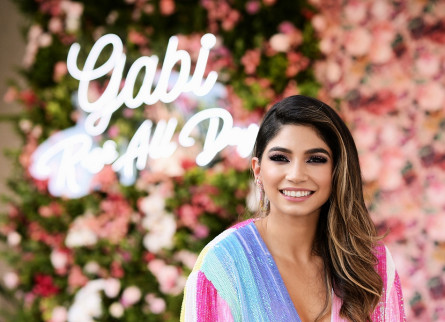 Aniversário Gabi Becker