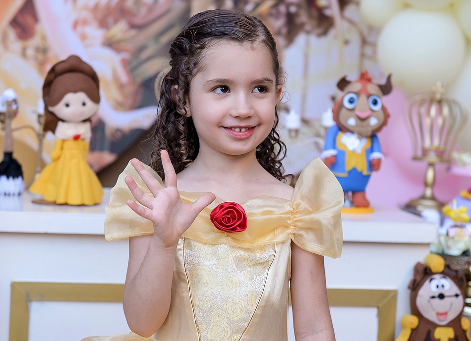 05 Anos Isabela