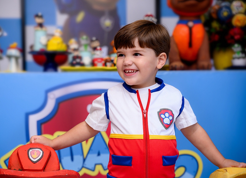 03 Anos Eduardo