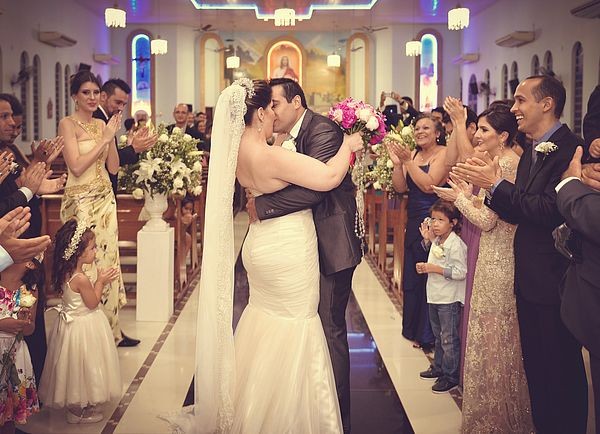 Gabriela e Renato