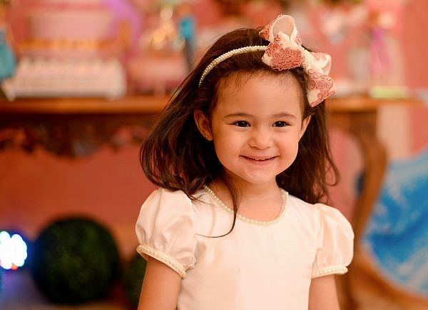 03 Anos Yasmin