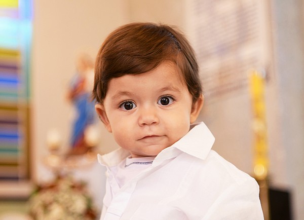 Batizado Paulo