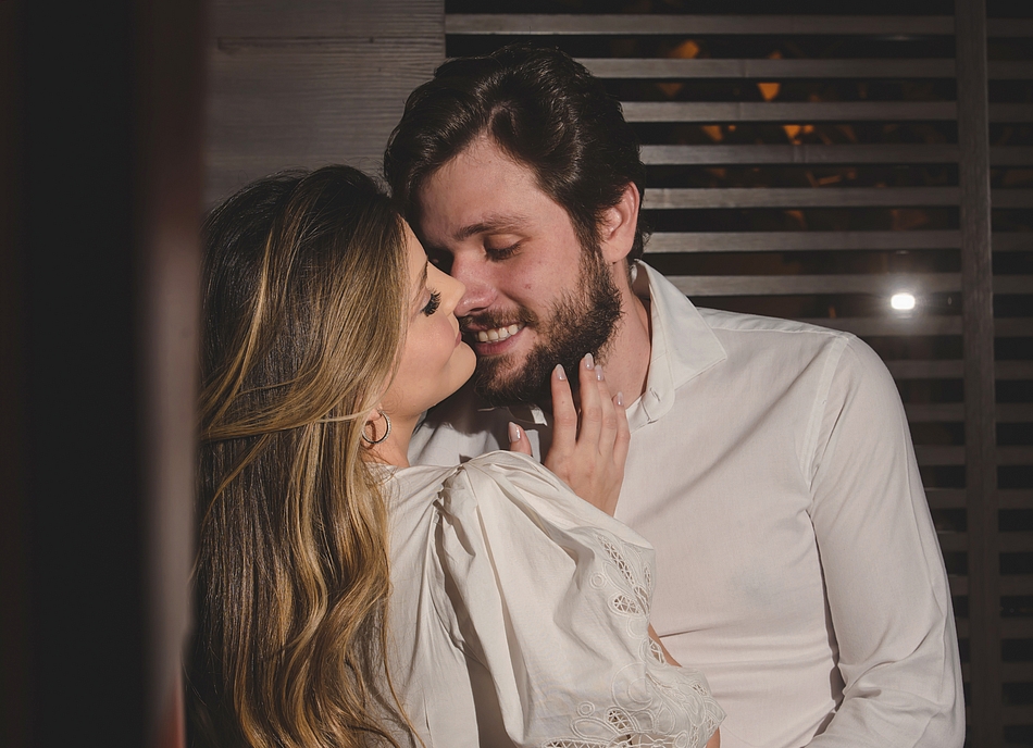 Nathália e Bruno