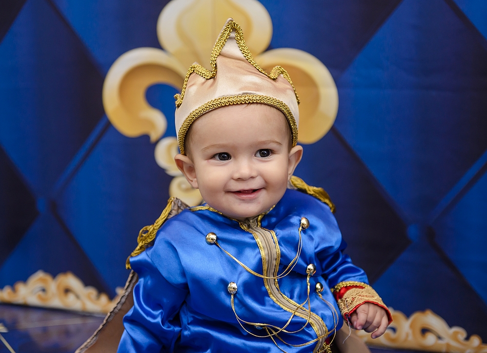 01 Ano Arthur